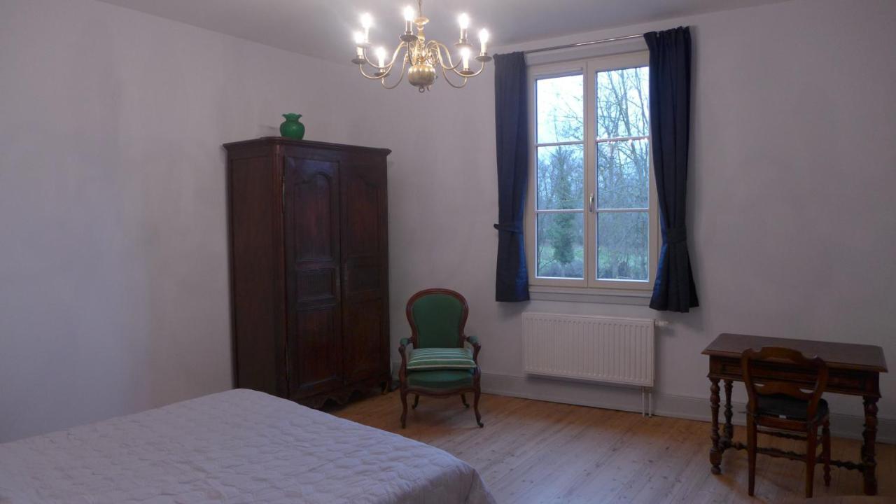 La Maison Carre Wolxheim Номер фото